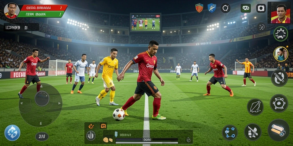 Gameplay seru yang memukau dalam IDR89 dengan grafis ciamik.
