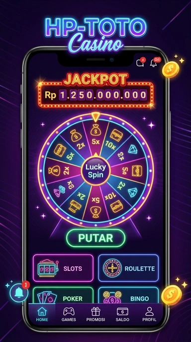 Screenshot menunjukkan antarmuka pengguna hptoto yang intuitif.